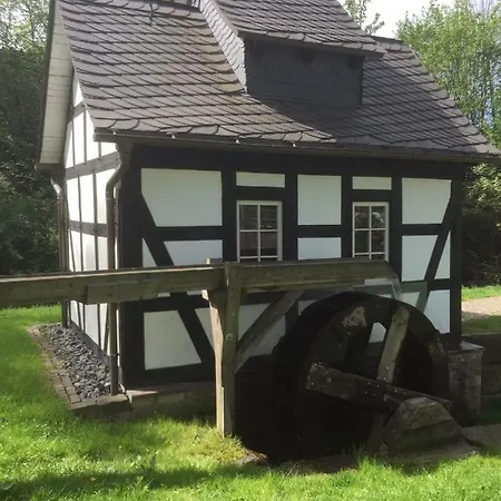 Apartamento Haus Ina - Rondar Winterberg