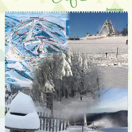 Apartament Haus Ina - Rondar Winterberg