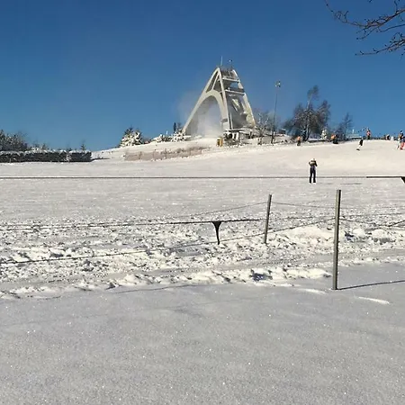 Apartamento Haus Ina - Rondar