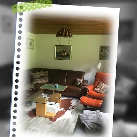 Haus Ina - Rondar Apartment