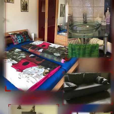 Apartament Haus Ina - Rondar *