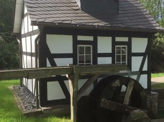 Appartement Haus Ina - Rondar Winterberg