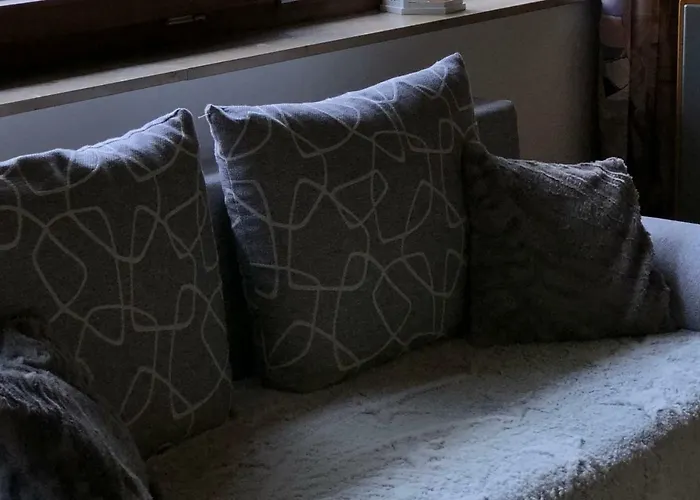 Apartmán Haus Ina - Rondar