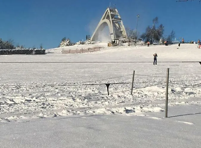 Appartement Haus Ina - Rondar