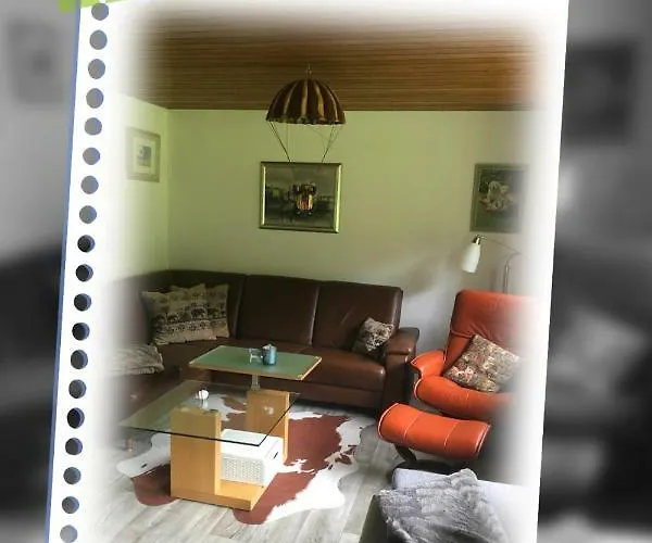 Haus Ina - Rondar Apartmán