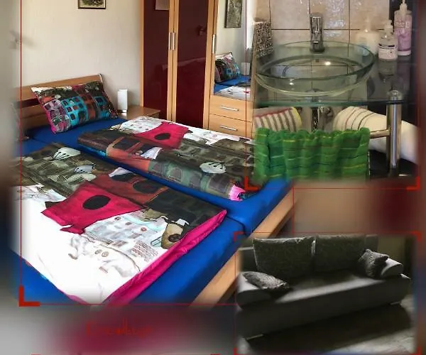 Apartmán Haus Ina - Rondar *